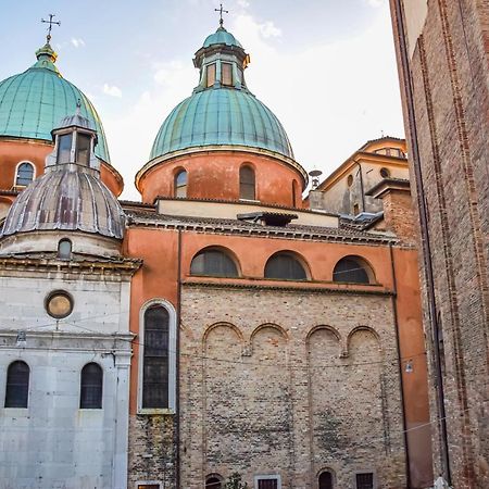 טרוויסו Duomo Luxury Home * * * * * San Paolo Cathedral מראה חיצוני תמונה